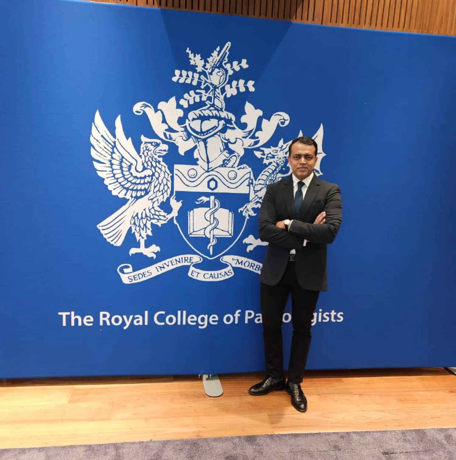 Dr. Manish Singhal