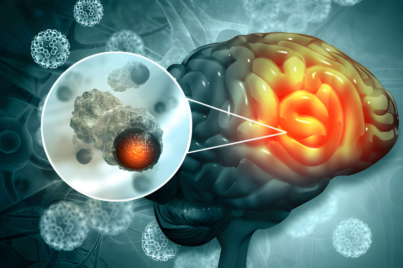 Brain Cancer Treatment