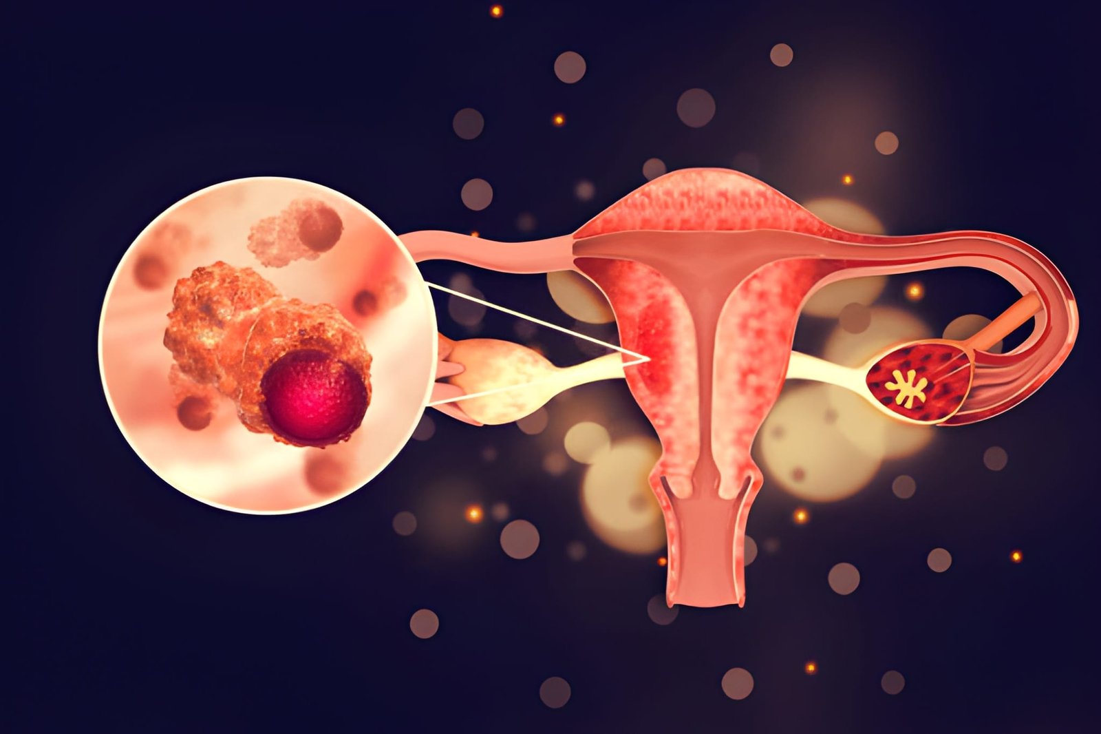 Ovarian Cancer Treatment