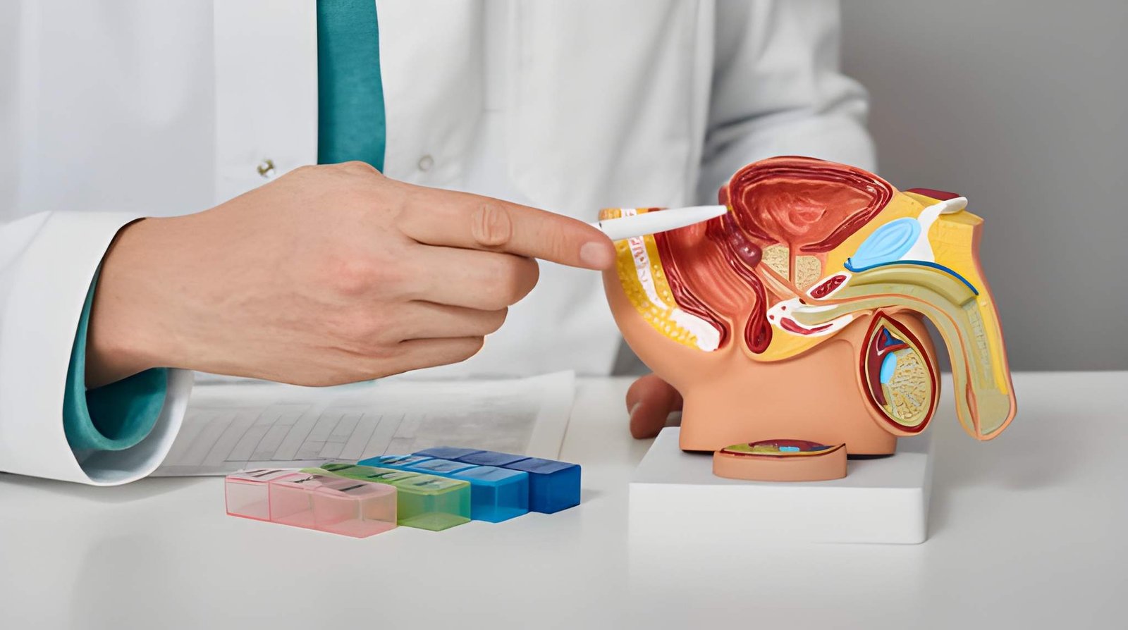 Prostate Cancer Treatment